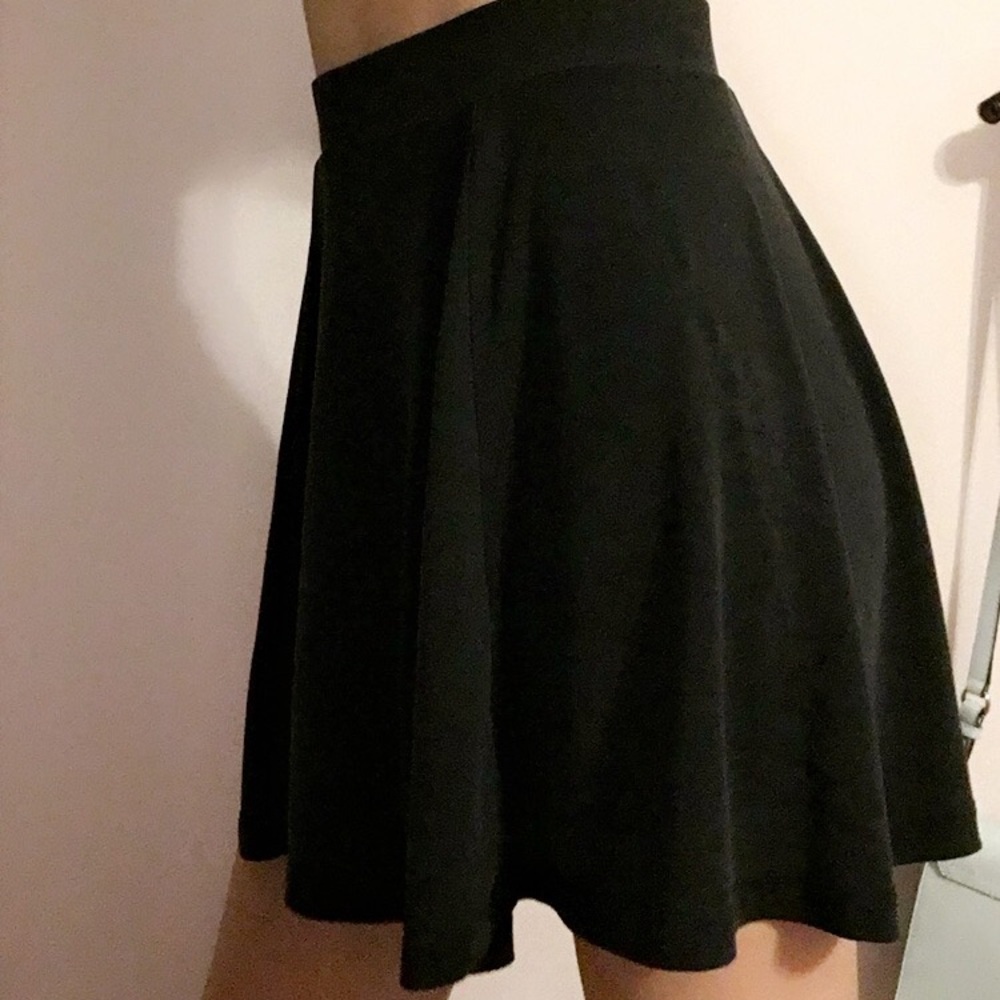 Fit and Flare Skirt
